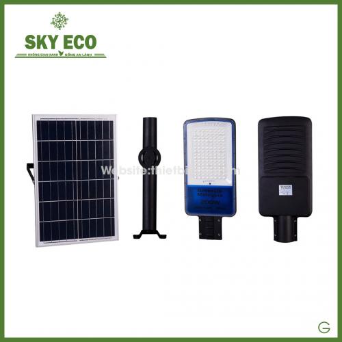 Đèn đường NLMT Greenled 150w 